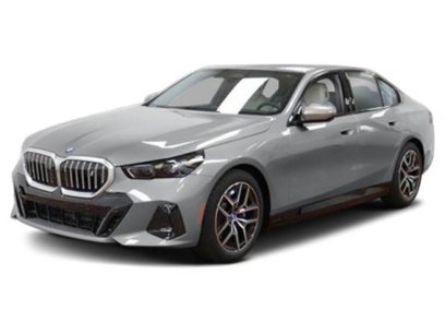 New 2025 BMW i5 M60