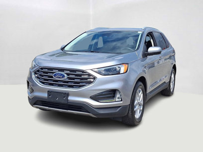 Used 2022 Ford Edge SEL w/ Convenience Package