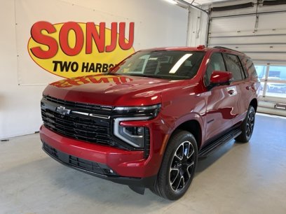 New 2025 Chevrolet Tahoe RST w/ Comfort Package