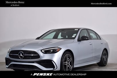 Certified 2025 Mercedes-Benz C 300 4MATIC Sedan
