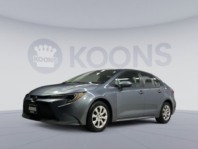 Used 2020 Toyota Corolla LE