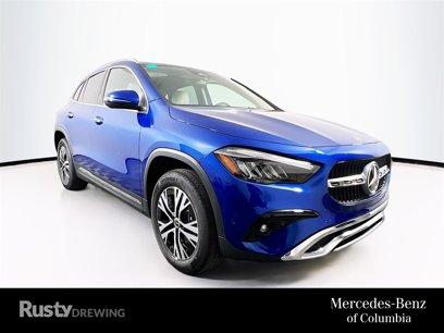 New 2025 Mercedes-Benz GLA 250 4MATIC