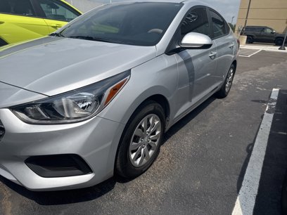 Used 2022 Hyundai Accent SE