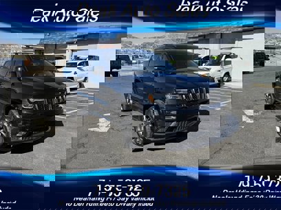 Used 2019 Jeep Grand Cherokee Limited X