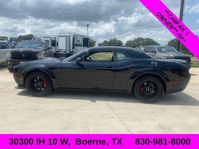 Used 2023 Dodge Challenger R/T Scat Pack