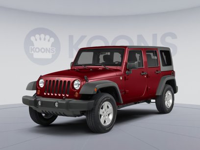 Used 2014 Jeep Wrangler Unlimited Sport w/ Quick Order Package 24S