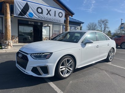 Used 2022 Audi A4 2.0T Premium Plus