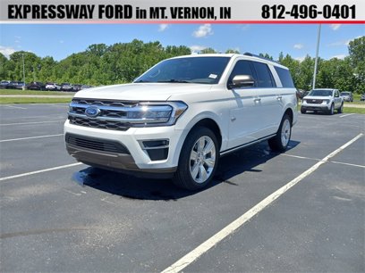 Used 2024 Ford Expedition Max King Ranch