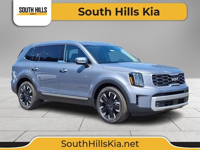 New 2025 Kia Telluride SX Prestige