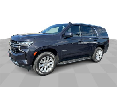 Certified 2022 Chevrolet Tahoe LT w/ Luxury Package