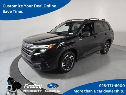 New 2025 Subaru Forester Limited