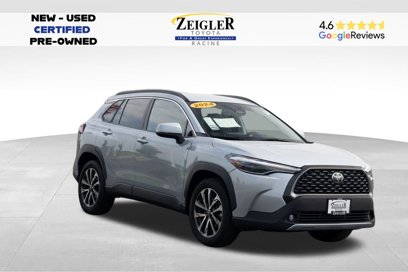 Certified 2024 Toyota Corolla Cross XLE