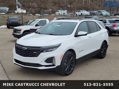 Certified 2024 Chevrolet Equinox RS w/ LPO, Floor Liner Package
