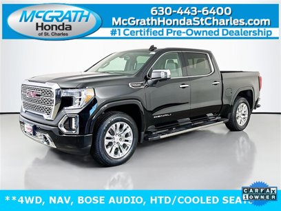 Used 2019 GMC Sierra 1500 Denali