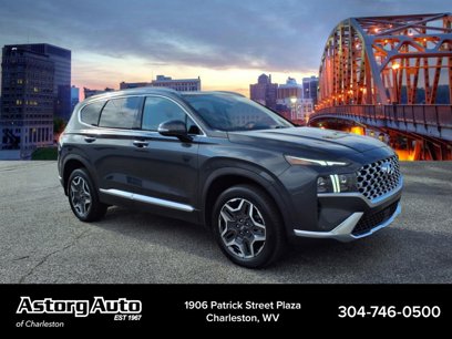 Used 2022 Hyundai Santa Fe Limited w/ Cargo Package