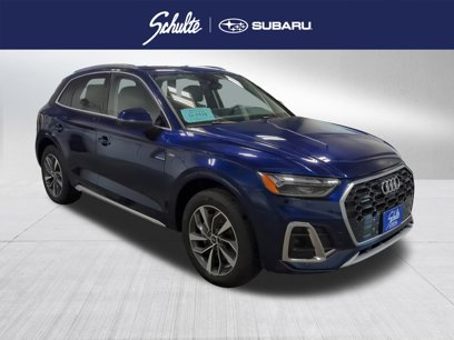 Used 2023 Audi Q5 2.0T Premium Plus