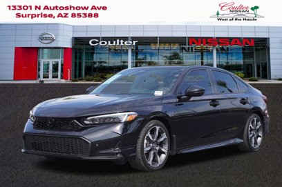 Used 2025 Honda Civic Sport