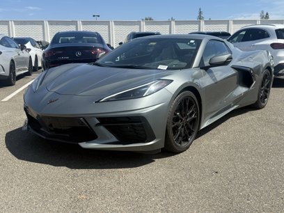Used 2023 Chevrolet Corvette Stingray Preferred Conv w/ 2LT