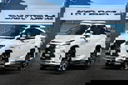 Used 2022 Lexus RX 450hL AWD w/ Premium Package