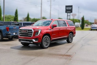 New 2025 GMC Yukon XL Elevation