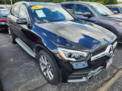 Used 2022 Mercedes-Benz GLC 300 4MATIC