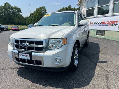 Used 2011 Ford Escape Limited w/ 302A Rapid Spec Order Code