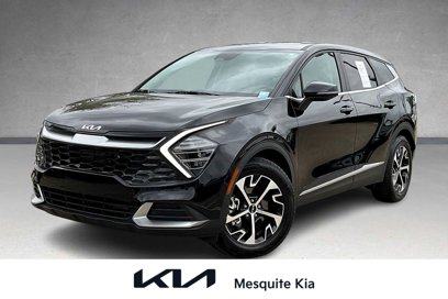 Certified 2024 Kia Sportage EX