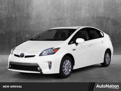 Used 2012 Toyota Prius Plug-In Hybrid