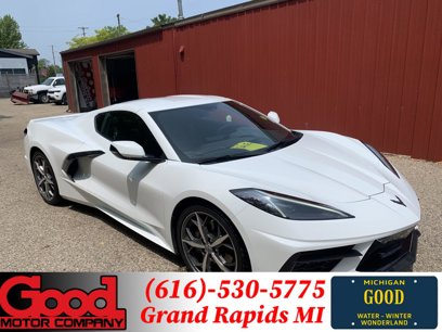 Used 2022 Chevrolet Corvette Stingray Coupe w/ 1LT