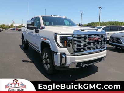 New 2025 GMC Sierra 3500 Denali w/ Denali Reserve Package