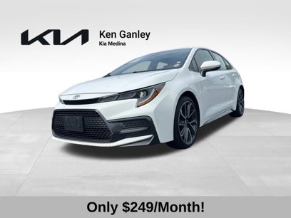 Used 2020 Toyota Corolla SE