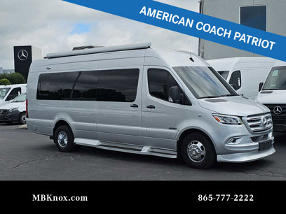 Used 2022 Mercedes-Benz Sprinter 3500