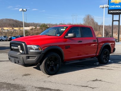 Used 2023 RAM 1500 Classic Warlock