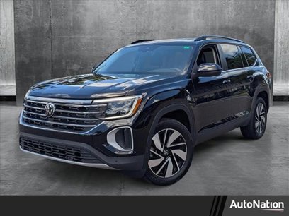 Used 2024 Volkswagen Atlas SE