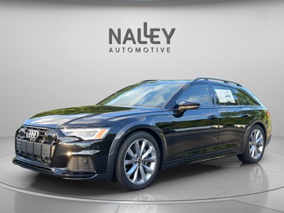 New 2025 Audi A6 Premium Plus