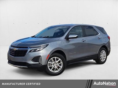 Certified 2024 Chevrolet Equinox LT