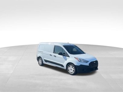 Certified 2019 Ford Transit Connect XL