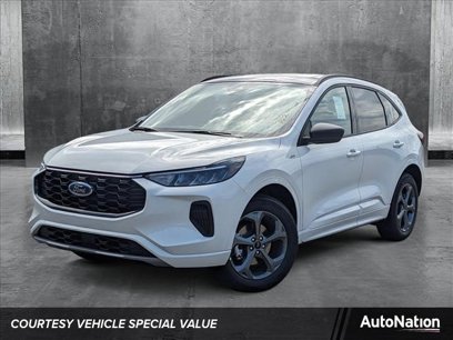 New 2024 Ford Escape ST-Line