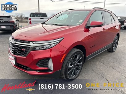Certified 2022 Chevrolet Equinox RS