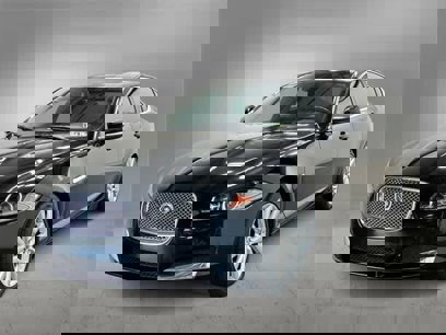 Used 2013 Jaguar XF 3.0