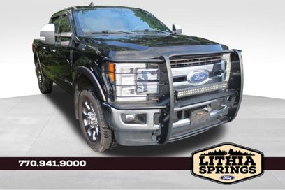 Used 2019 Ford F350 King Ranch w/ King Ranch Ultimate Package