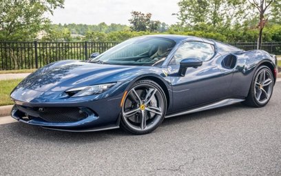 Used 2023 Ferrari 296 GTS