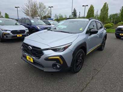 Used 2024 Subaru Crosstrek 2.5i Sport
