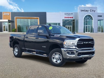 Used 2024 RAM 2500 Big Horn w/ Bed Utility Group