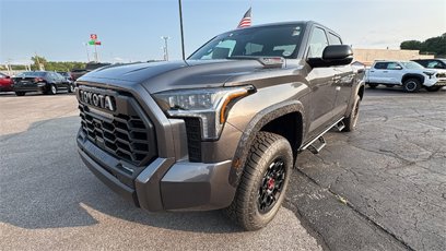 New 2025 Toyota Tundra TRD Pro