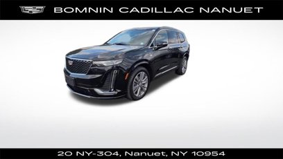 Certified 2022 Cadillac XT6 Premium Luxury