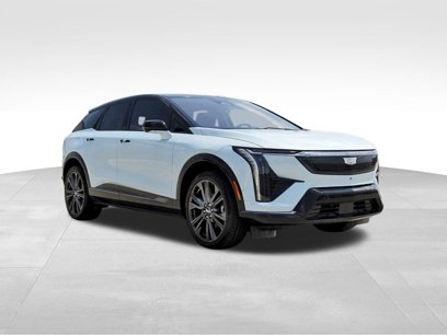 New 2025 Cadillac Optiq Sport 2