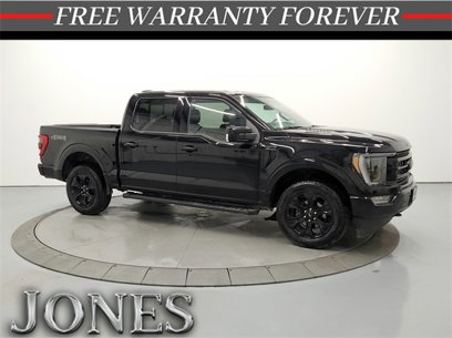 Used 2022 Ford F150 Lariat