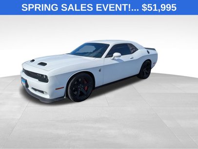 Used 2022 Dodge Challenger SRT Hellcat w/ Plus Package