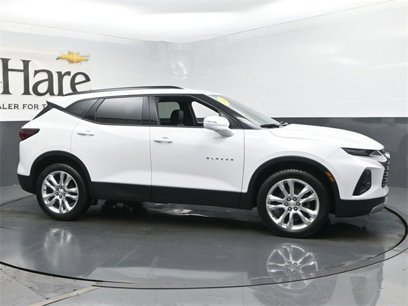 Used 2021 Chevrolet Blazer LT